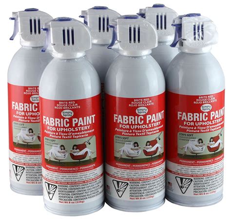 spray paint for fabric upholstery